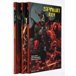 COMIC SPAWN REY 1 A 3