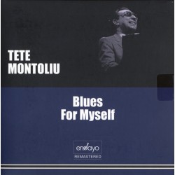 Tete Montoliu - Blues For Myself (CD, Album, RE, RM, dig)