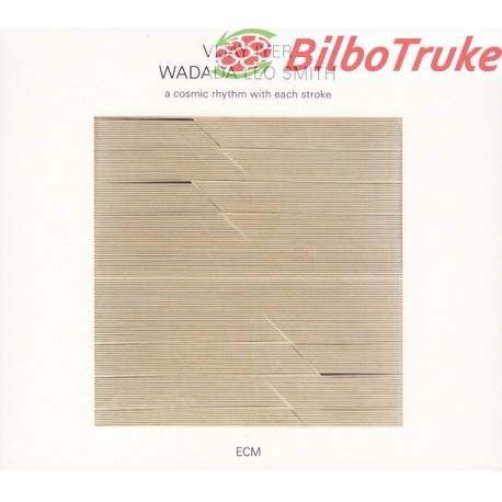 Vijay Iyer / Wadada Leo Smith - A Cosmic Rhythm With Each Stroke (CD, Album)