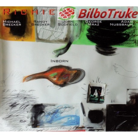 Richie Beirach* - Inborn (2xCD, Album)