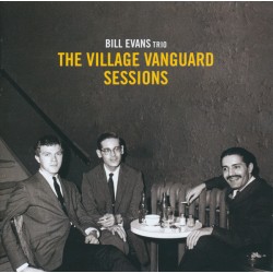 The Bill Evans Trio - The Village Vanguard Sessions (2xCD, Comp)