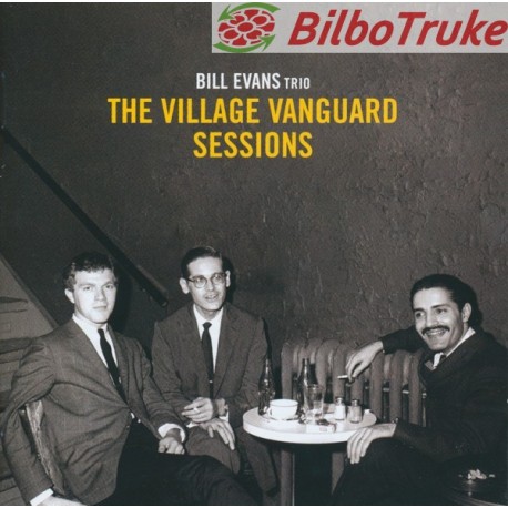 The Bill Evans Trio - The Village Vanguard Sessions (2xCD, Comp)