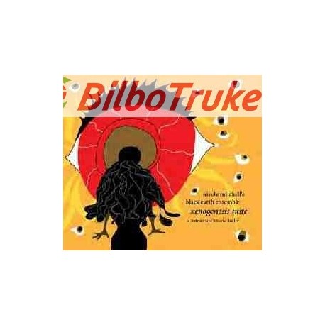 Nicole Mitchell's Black Earth Ensemble - Xenogenesis Suite: A Tribute To Octavia Butler (CD, Album)