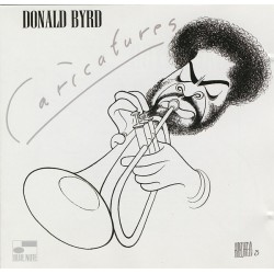 Donald Byrd - Caricatures (CD, Album, RE, RM)
