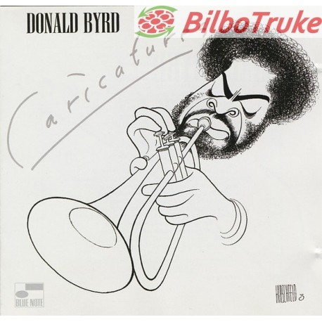 Donald Byrd - Caricatures (CD, Album, RE, RM)