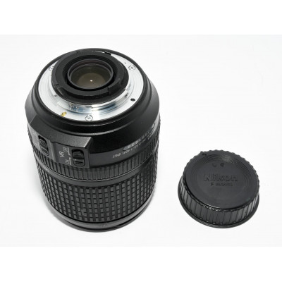 OBJETIVO NIKON NIKKOR DX VR18-140MM F:3.5-5.6 G ED