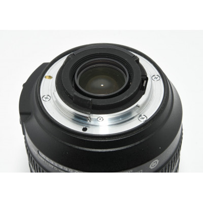 OBJETIVO NIKON NIKKOR DX VR18-140MM F:3.5-5.6 G ED