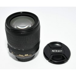 OBJETIVO NIKON NIKKOR DX VR18-105MM F:3.5-5.6 G ED