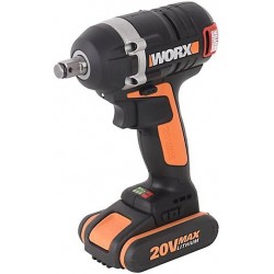 TALADRO PERCUTOR WORX WX279