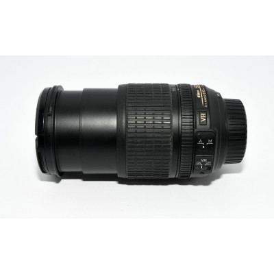 OBJETIVO NIKON NIKKOR DX VR18-105MM F:3.5-5.6 G ED