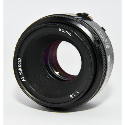 OBJETIVO NIKON NIKKOR AF 50MM F:1.8