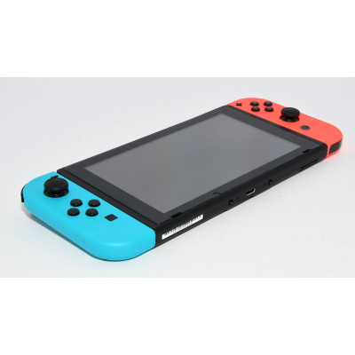 CONSOLA NINTENDO SWITCH ROJO AZUL