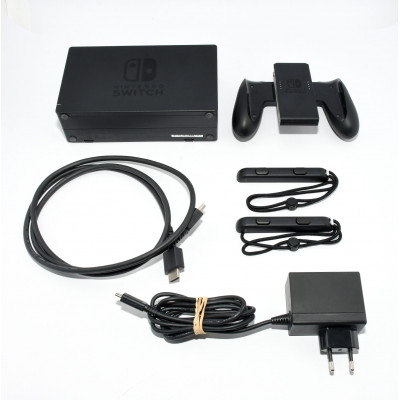 CONSOLA NINTENDO SWITCH ROJO AZUL