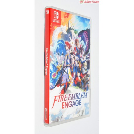 VIDEOJUEGO SWITCH FIRE EMBLEM ENGAGE