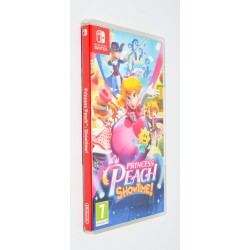 VIDEOJUEGO SWITCH PRINCESS PEACH SHOWTIME