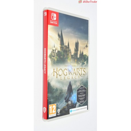 VIDEOJUEGO SWITCH HOGWARTS LEGACY