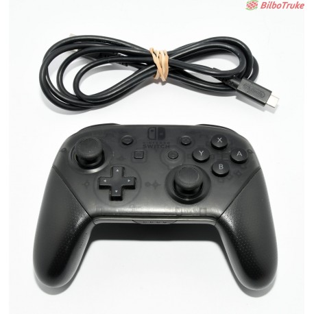 MANDO SWITCH PRO CONTROLLER