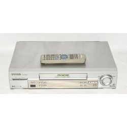 REPRODUCTOR VHS PANASONIC NV-HS930