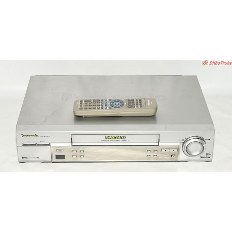 REPRODUCTOR VHS PANASONIC NV-HS930