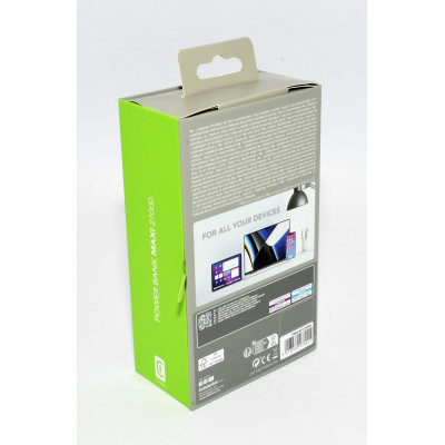 POWER BANK CELLULARLINE POWER 27000 PRECINTADO