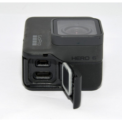 VIDEOCAMARA DEPORTIVA GOPRO HERO 6