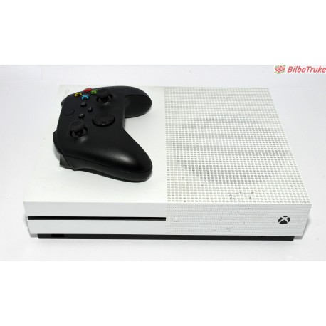 CONSOLA XBOX ONE S CON MANDO