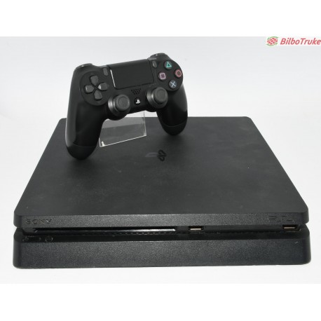 CONSOLA PS4 SLIM 1TB CON MANDO