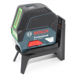 TIRALINEAS LASER BOSCH GCL 2-15G CON SOPORTE DE PARED