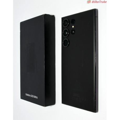 SAMSUNG GALAXY S23 ULTRA 256GB NEGRO