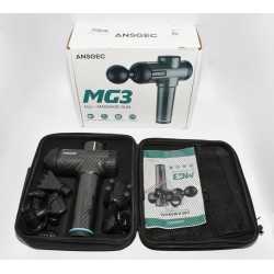 PISTOLA MASAJEADORA ANSGEC MG3