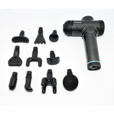 PISTOLA MASAJEADORA ANSGEC MG3