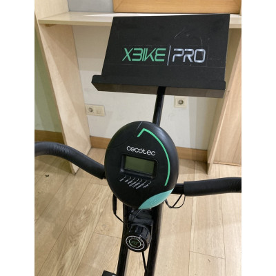 BICICLETA ESTATICA CECOTEC X BIKE PRO