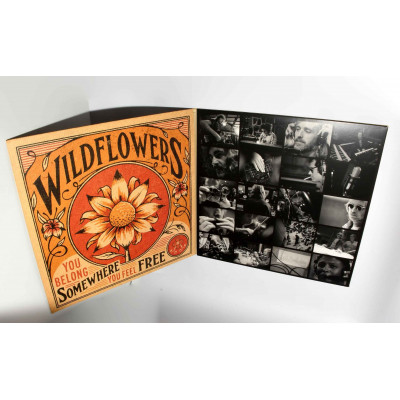 Tom Petty - Wildflowers & All The Rest (2xLP, Album, RE, RM + LP)
