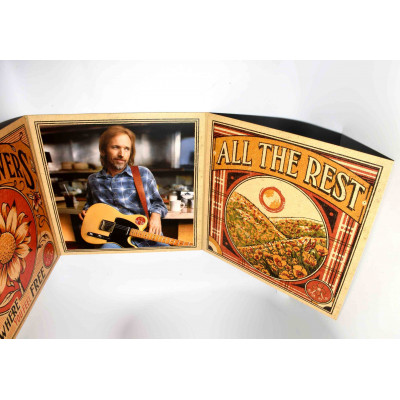 Tom Petty - Wildflowers & All The Rest (2xLP, Album, RE, RM + LP)