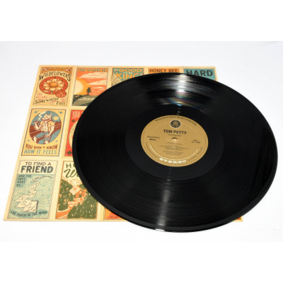 Tom Petty - Wildflowers & All The Rest (2xLP, Album, RE, RM + LP)