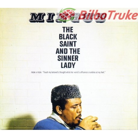 Mingus* - The Black Saint And The Sinner Lady (CD, Album, RE, RM, Dig)