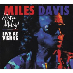 Miles Davis - Merci Miles! (Live At Vienne) (2xCD, Album)