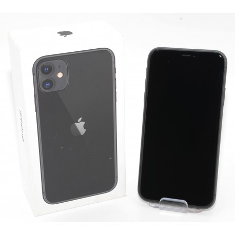 IPHONE 11 128GB NEGRO
