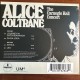 Alice Coltrane - The Carnegie Hall Concert (2xCD, Album, Dig)