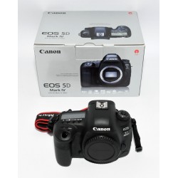 CUERPO CAMARA REFLEX DIGITAL CANON EOS 5D MARK IV