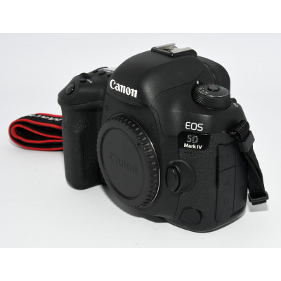 CUERPO CAMARA REFLEX DIGITAL CANON EOS 5D MARK IV