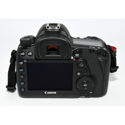 CUERPO CAMARA REFLEX DIGITAL CANON EOS 5D MARK IV