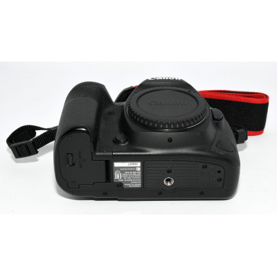 CUERPO CAMARA REFLEX DIGITAL CANON EOS 5D MARK IV