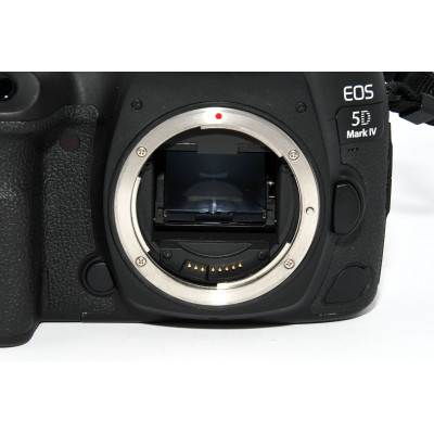 CUERPO CAMARA REFLEX DIGITAL CANON EOS 5D MARK IV