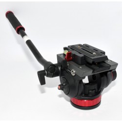 ROTULA MANFROTTO MVH502AH
