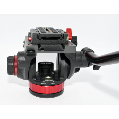 ROTULA MANFROTTO MVH502AH