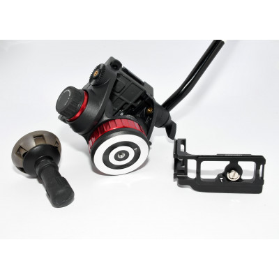 ROTULA MANFROTTO MVH502AH