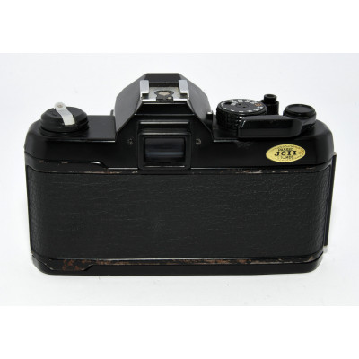 CAMARA YASHICA FX-2 SUPER 2000