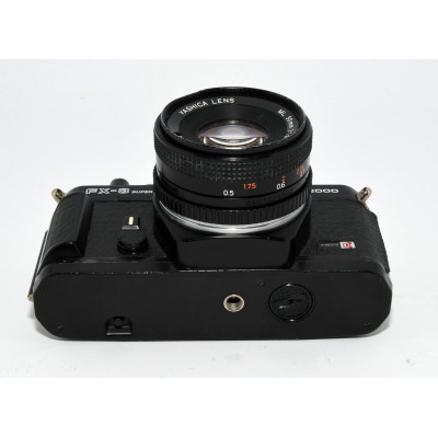 CAMARA YASHICA FX-2 SUPER 2000