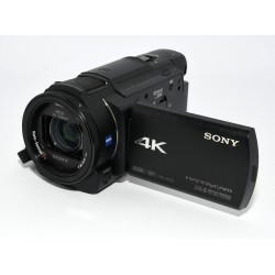 VIDEOCAMARA SONY HANDYCAM FDR-AX33 4K ULTRA